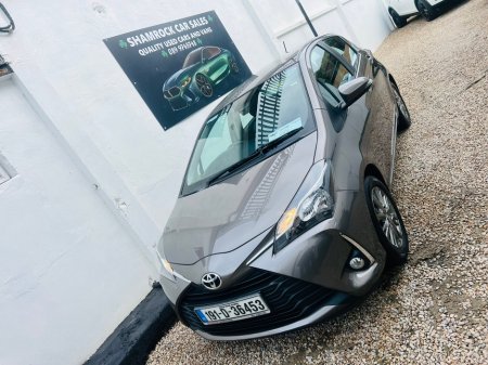 2019 Toyota Yaris 