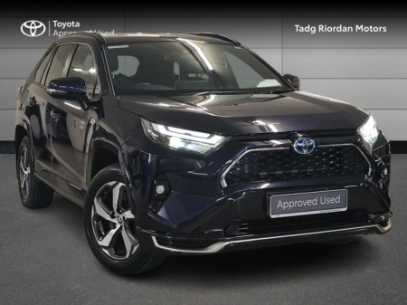 2022 Toyota Rav4 PLUG-IN HYBRID SOL