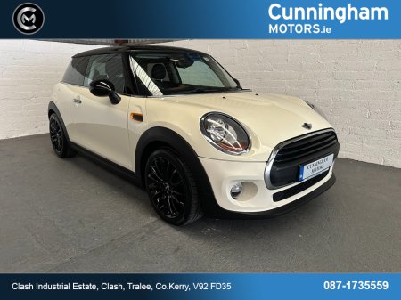 2014 MINI Hatch ONE €11,950