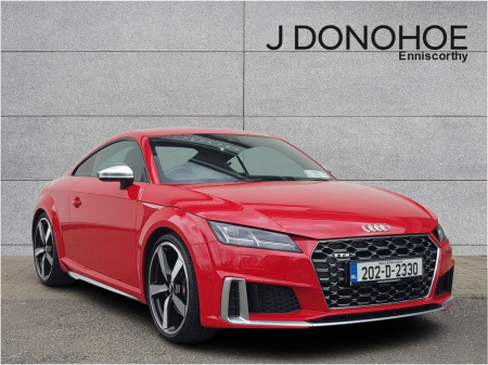 2020 Audi TTS TTS TTS COUPE 306 QUATTRO S TRONIC 2DR AU €43,950