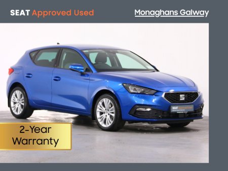 2025 SEAT Leon 2.0 TDI 150HP DSG SE+ 5DR