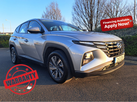 2021 Hyundai Tucson IX35 COMFORT PLUS 5DR €19,750