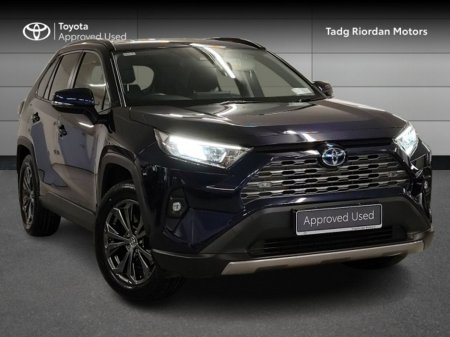 2022 Toyota Rav4 HYBRID SOL