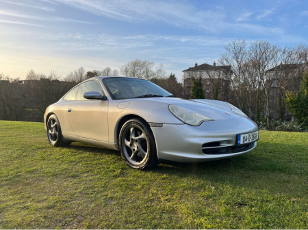 2004 Porsche 911 CARRERA 996 Gen 2 Hartech Engine €34,950