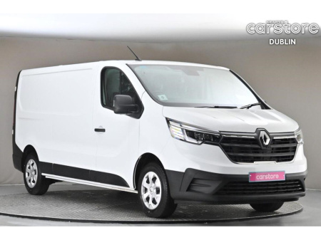 2024 Renault Trafic TLL30 BLUE DCI 6SPD 130 BUSINESS EDITION*€31890 INCLUDING VAT*