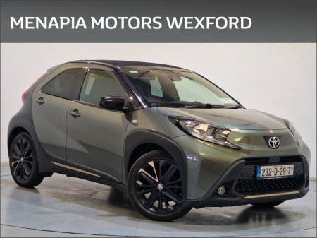 2023 Toyota Aygo X Air Edition 1.0 Pulse