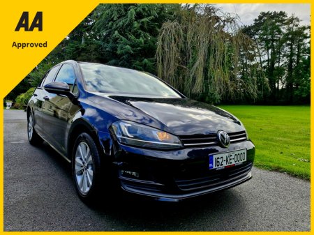 2016 Volkswagen Golf 2 Year NCT+Warranty+Auto