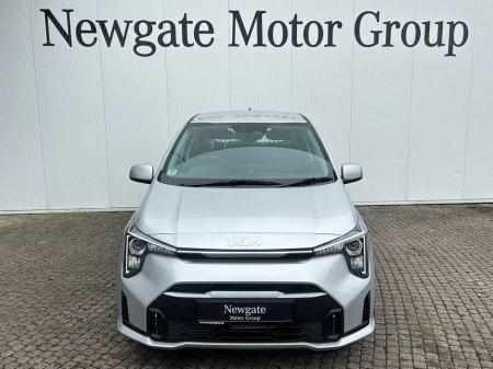 2025 Kia Picanto Automatic DEMO €21,950