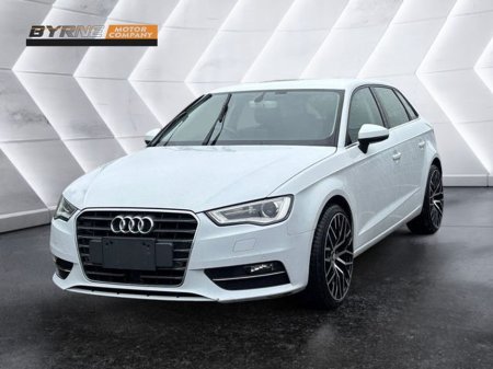 2016 Audi A3 1.4 TFSI AUTO
