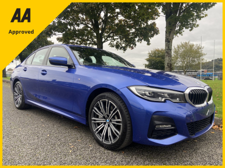 2020 BMW 3 Series M SPORT AUTO FREE DELIVERY €29,950
