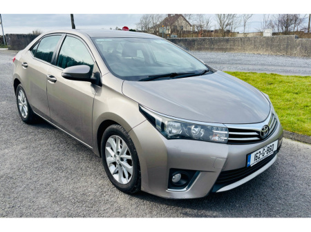 2016 Toyota Corolla  €7,500