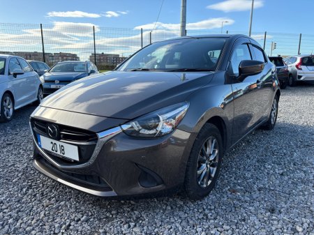 2016 Mazda Demio  €10,950