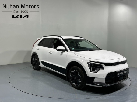 2025 Kia Niro K3 SEM 64 KW/H Battery 455 Kms Range