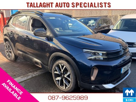 2023 Citroen C5 Aircross C-SERIES BLUEHDI 1 130 EAT8 COMMERCIAL