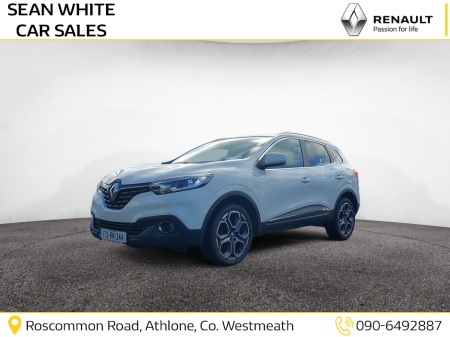 2017 Renault Kadjar DYNAMIQUE S NAV ENERGY 4DR