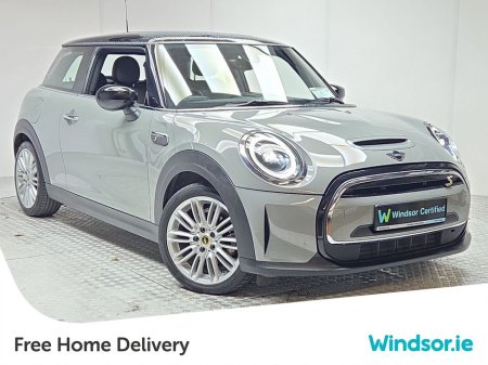 2021 MINI Hatch Cooper SE Classic EV