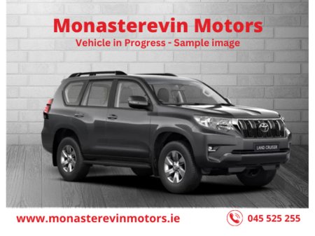 2024 Toyota Landcruiser LAND CRUISER LWB