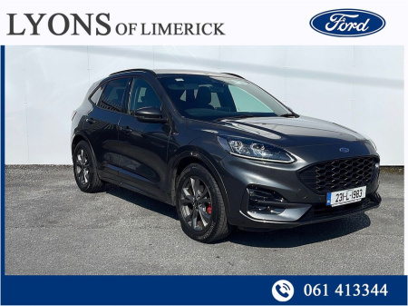 2023 Ford Kuga 1.5 EcoBlue 120PS ST-Line X