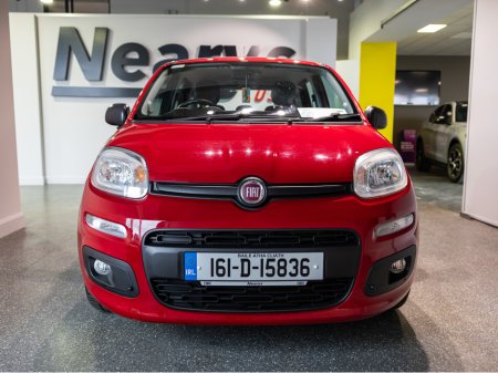 2016 Fiat Panda 1.2 EASY E6 4DR €8,950