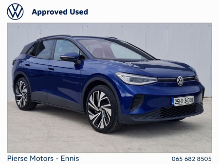 2025 Volkswagen ID.4 PRO PLUS 77KWH 286HP - 21