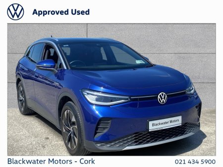2022 Volkswagen ID.4 77KWH 204BHP PRO BUSINESS