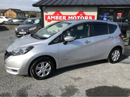 2019 Nissan Note 1.2 DAA-HE12 DR AUTO