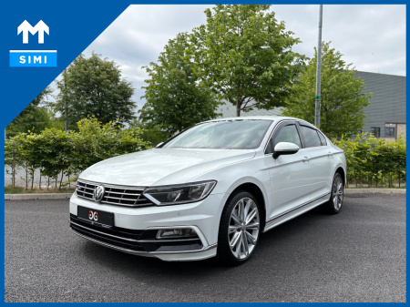 2015 Volkswagen Passat R-LINE TDI BLUEMOTION *FULL SERVICE HISTORY *FRESH NCT €13,995