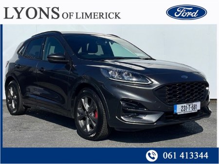 2023 Ford Kuga 1.5 EcoBlue 120PS ST-Line X