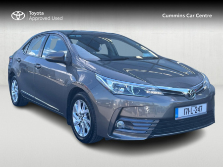 2017 Toyota Corolla Low Mileage Diesel Corolla