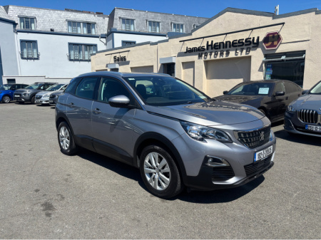 2018 Peugeot 3008 ACTIVE 1.5 BLUE HDI 130 4DR AUTO