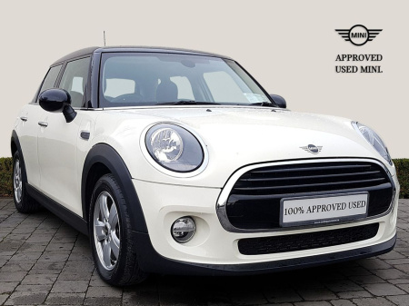 2018 MINI Hatch Cooper €19,995