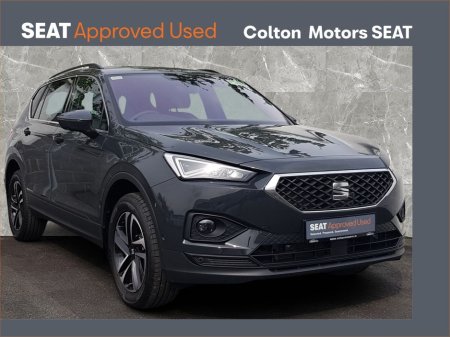 2024 SEAT Tarraco SE TECH 2.0TDI 150hp(7 Seater) (Automatic)