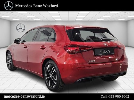 2025 Mercedes-Benz A Class A180 Progressive with Nightpack €48,895
