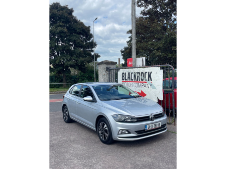 2021 Volkswagen Polo TRENDLINE 1.0 MANUAL 5SPEED 80HP 5DR