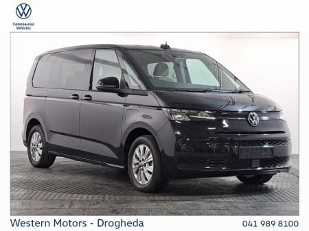 2024 Volkswagen Multivan 1.4 EHYBRID PHEV 218HP DSG 5 seat SOH