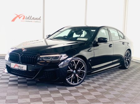 2023 BMW 5 Series M SPORT PRO*BODY KIT* SIDE SKIRTS*BOOT SPOILER* 20