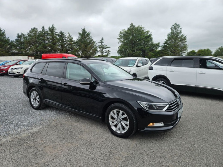 2016 Volkswagen Passat 1.6 TDI S BMT 120PS 5DR