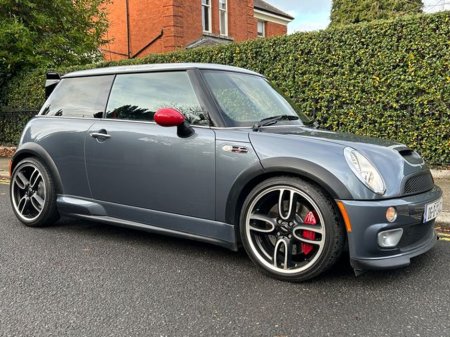 2006 MINI Hatch 1.6 JCW GP 0100/1000 €24,950