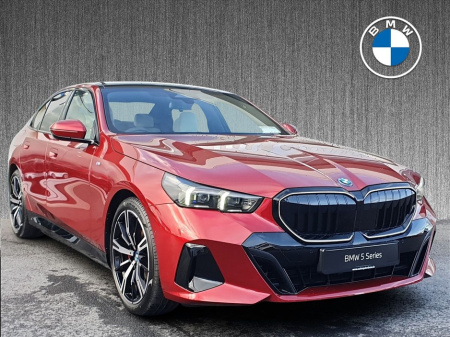 2025 BMW 5 Series 530e M Sport Pro