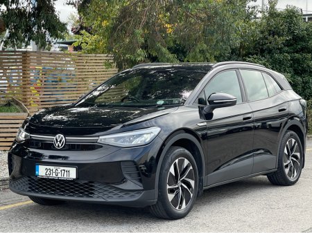 2023 Volkswagen ID.4 PRO 128 KW LIFE 77KWH 174BHP 5DR