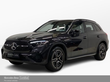 2024 Mercedes-Benz GLC Class GLC 220 D 4MATIC AMG Line