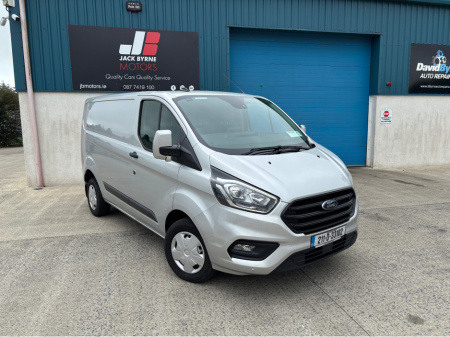 2021 Ford Transit Custom 280S TREND 2.0 TD 130BHP M6 SWB 3DR