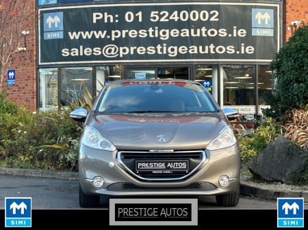2014 Peugeot 208 1.2 PETROL AUTO *CAR ID 75* €7,950