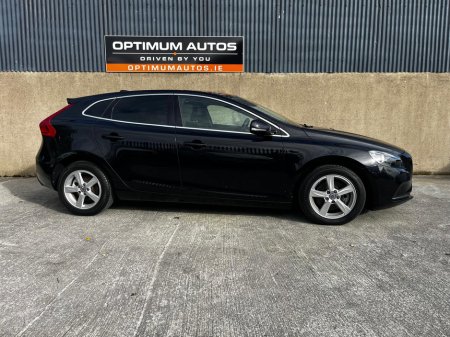 2015 Volvo V40 Volvo V40 T4