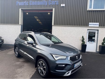 2021 SEAT Ateca PA 2.0 TDI 115HP SE+ 5DR
