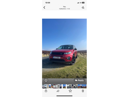 2016 Land Rover Discovery Sport 2.0 TD4 HSE 18 180PS 7SEATS// NEEDS NEW ENGINE// ** TRADE SALE  ONLY**PANORAMIC ROOF**//**FULL BLACK LEATHER**//**NCT 01 2027! €4,950