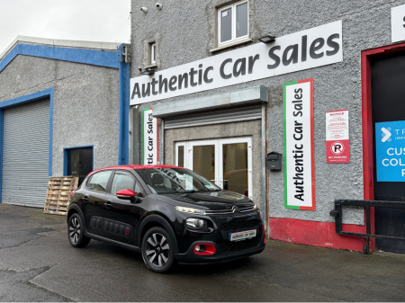 2020 Citroen C3 FEEL EXCLUSIVE PURETECH 82 S&S 6 6.2