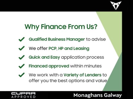 2025 Cupra Formentor 2.0 TDI 150HP AUTO €43,950