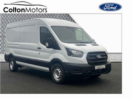 2025 Ford Transit 350L Leader 105PS (Available for Immediate 2025 delivery)