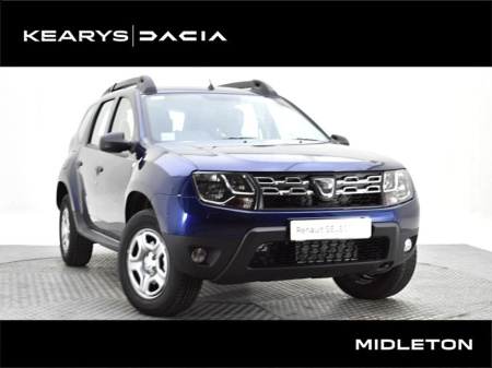 2018 Dacia Duster 1.5 dCi 110 ALTERNATIVE